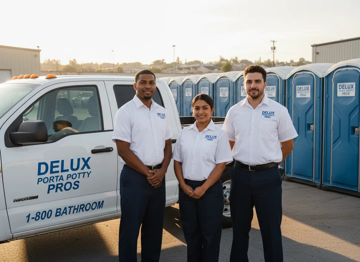 Long-Term Portable Toilet Rental company in Brookings, OR